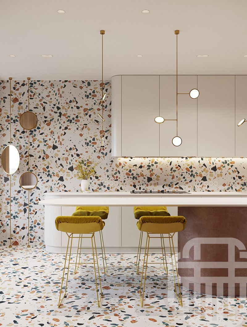 新房装修|150平轻奢风-打造温馨的氛围空间 - 北京云赫装饰_老房装修_大户型装修_家装设计公司 - 云赫
