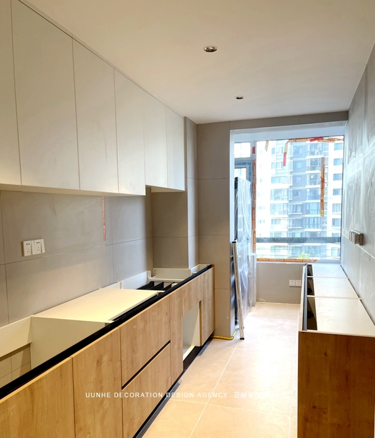 原木日式简约效果图