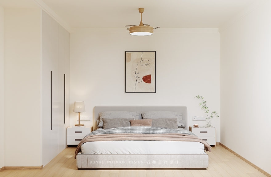 原木风装修效果图