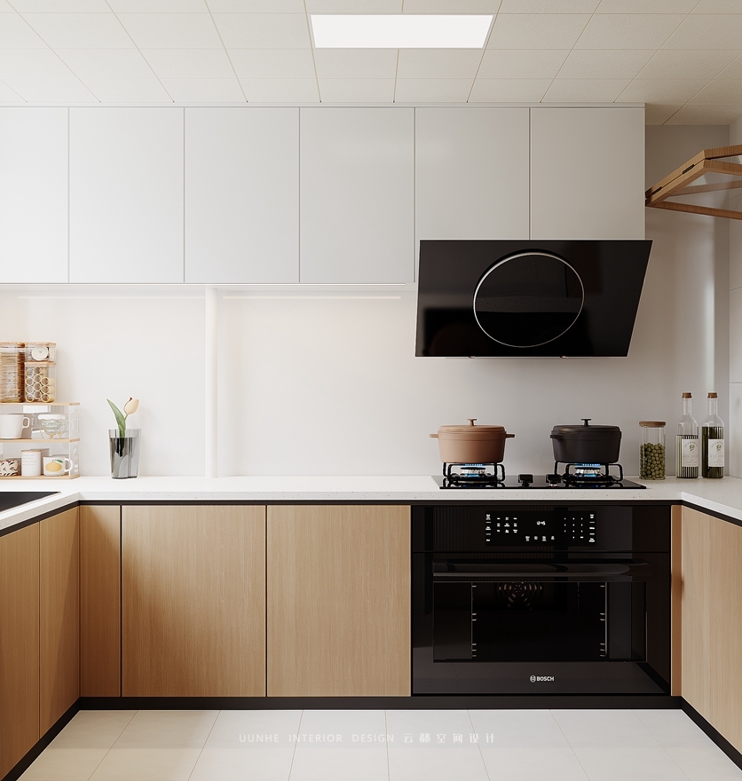 原木风装修效果图