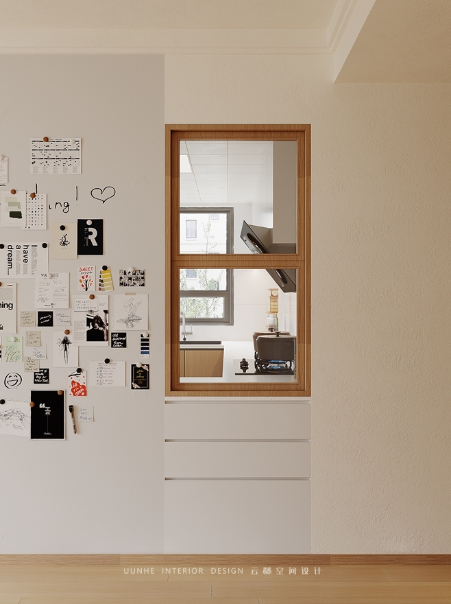 原木风装修效果图