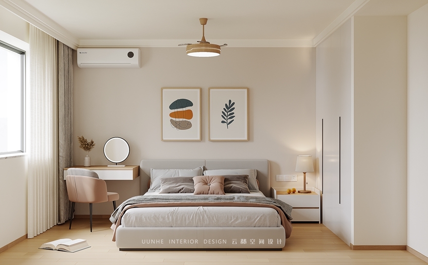 原木风装修效果图